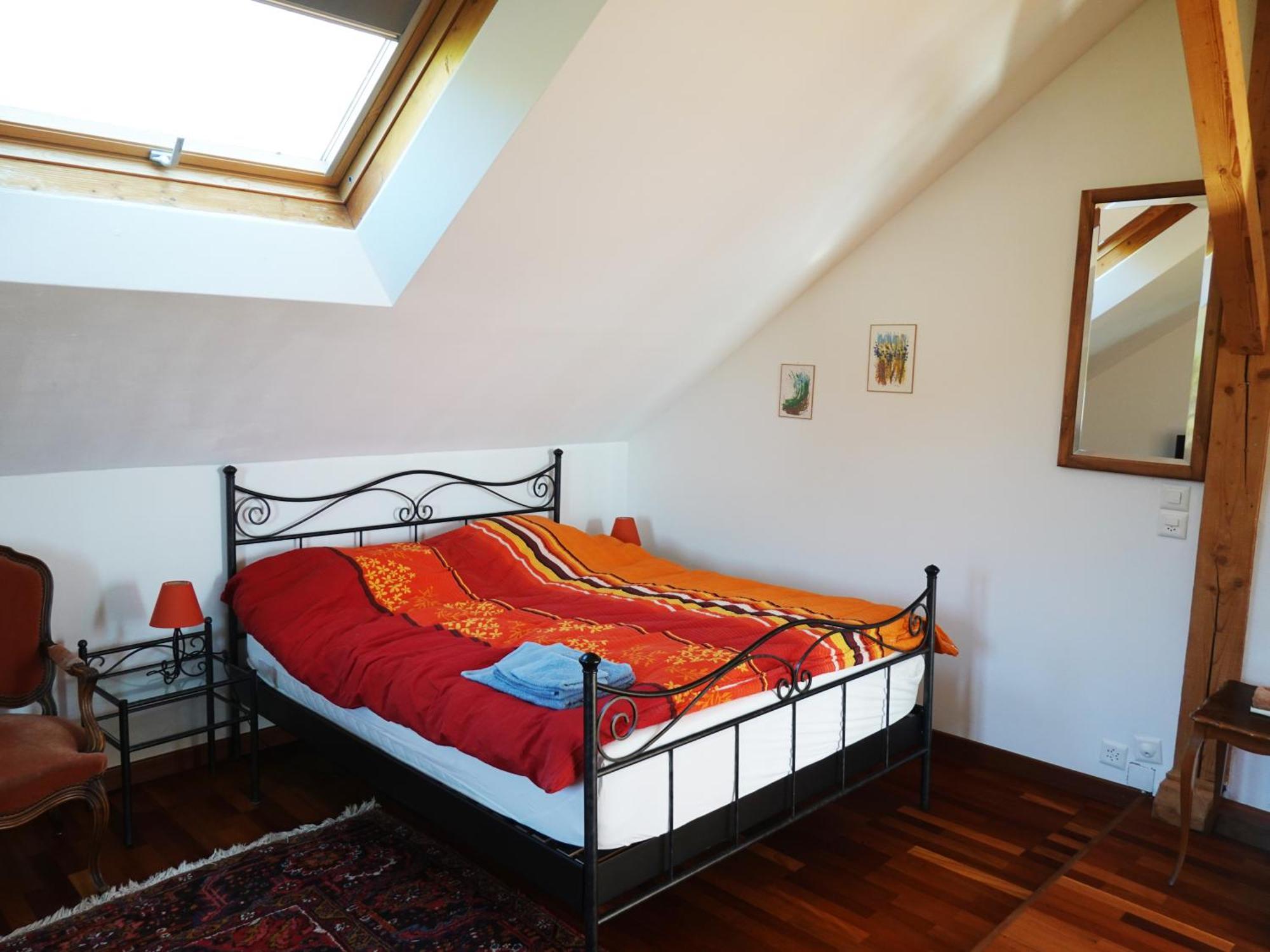 La Capite - Domaine De Calamin Holiday home *