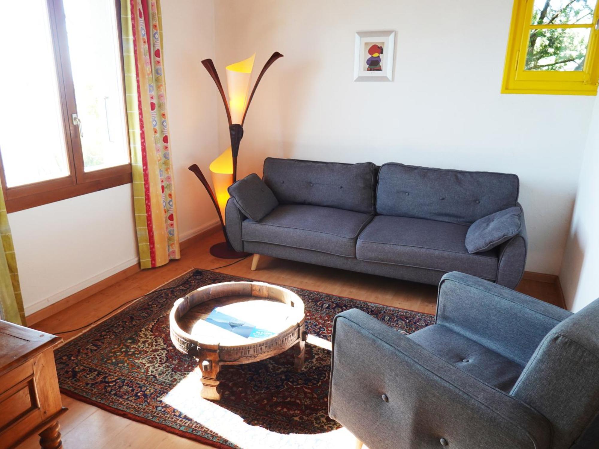 La Capite - Domaine De Calamin Holiday home *
