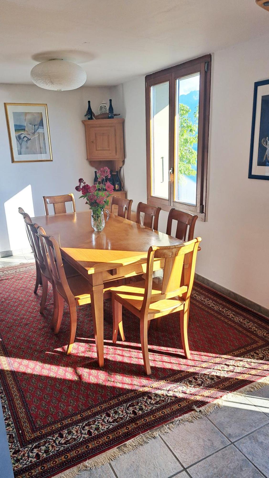 Holiday home La Capite - Domaine De Calamin Cully